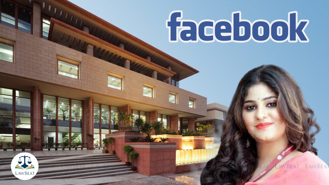 Delhi High Court issues notice in plea by Bhojpuri actress Neha Shree seeking police investigation into hacking of her Facebook account